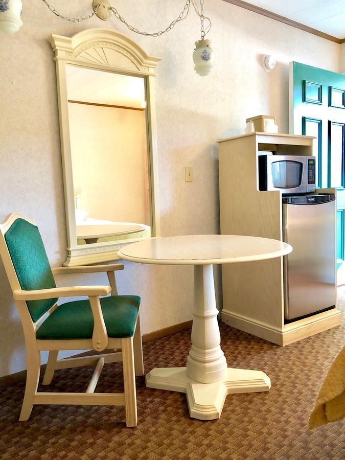 Lyn Aire Motel - Lake George Kültér fotó