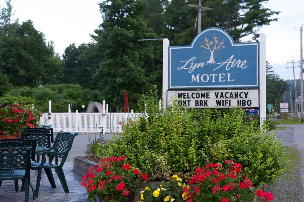 Lyn Aire Motel - Lake George Kültér fotó